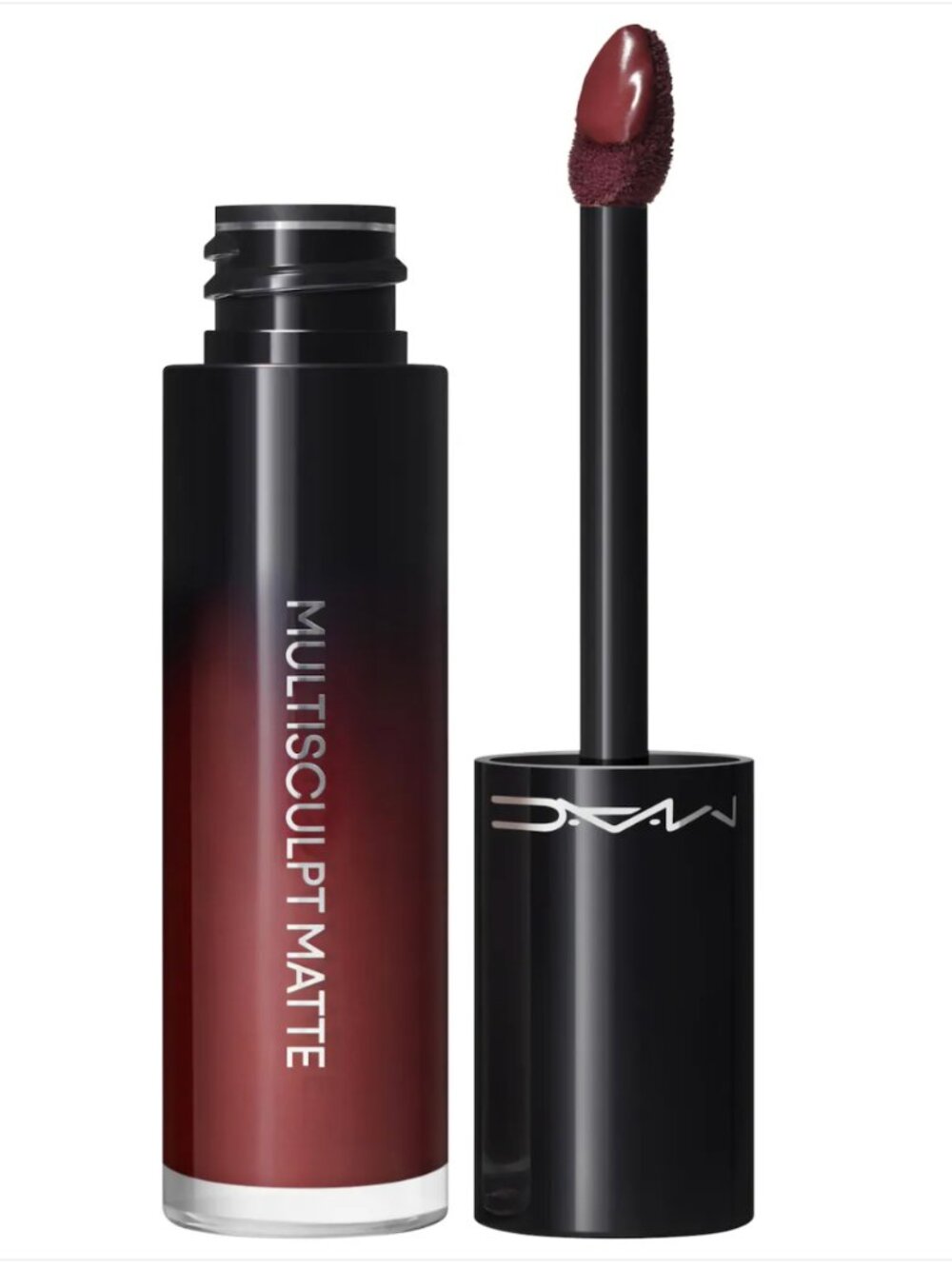 MAC Cosmetics Multisculpt Matte Liquid Eyeshadow (shade: pinot noir)